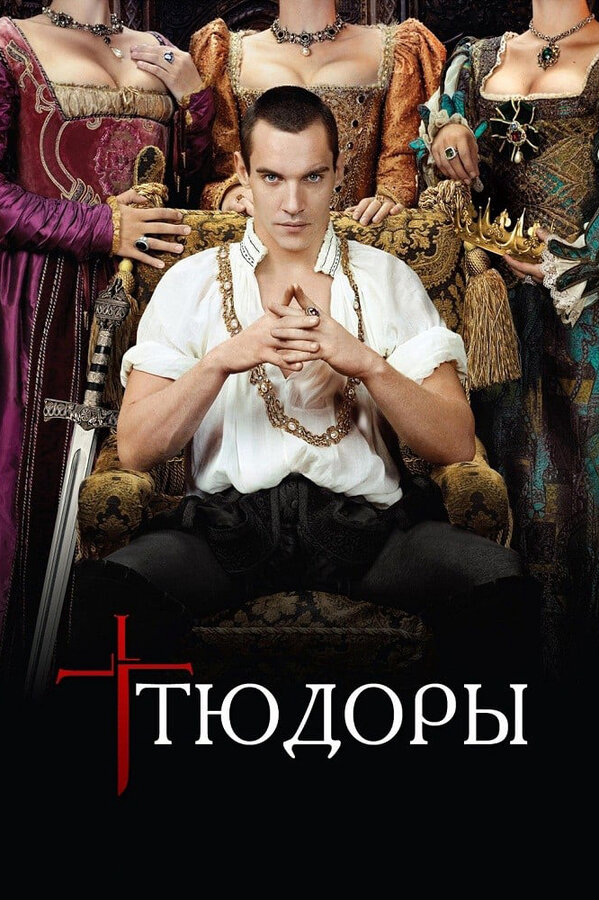 Тюдоры (2010) - смотреть онлайн